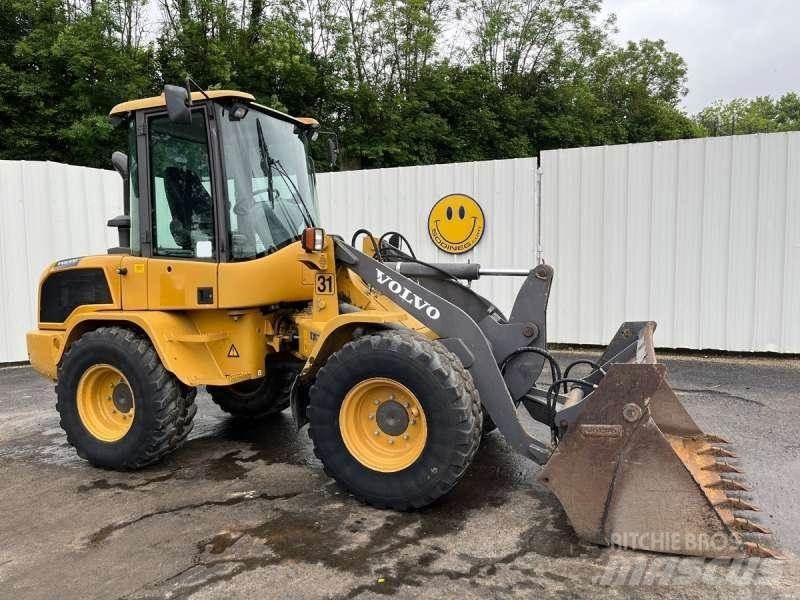 Volvo L30G Miniladers