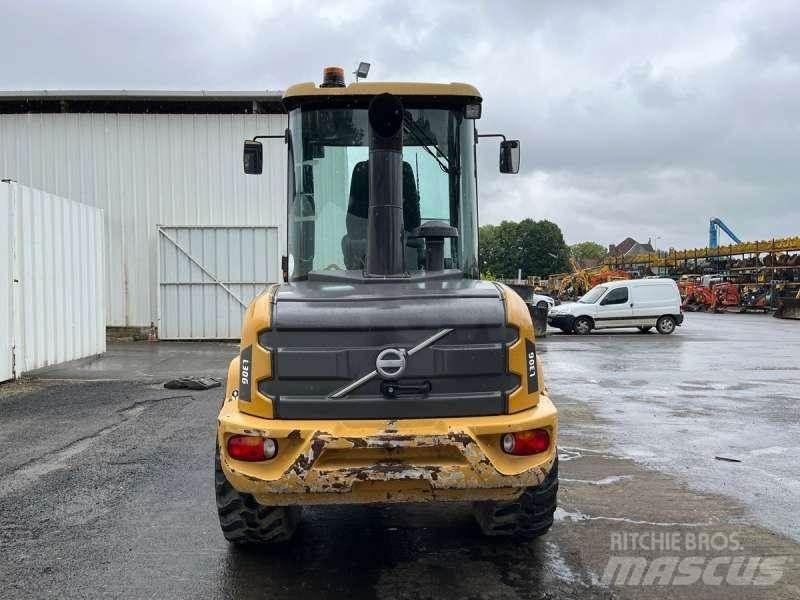 Volvo L30G Miniladers