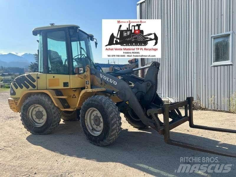 Volvo L30Z Miniladers
