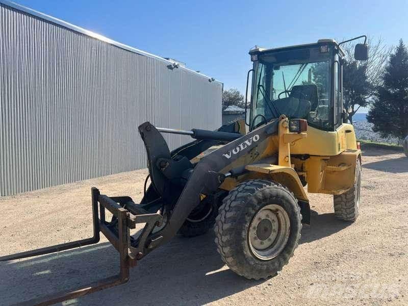 Volvo L30Z Miniladers