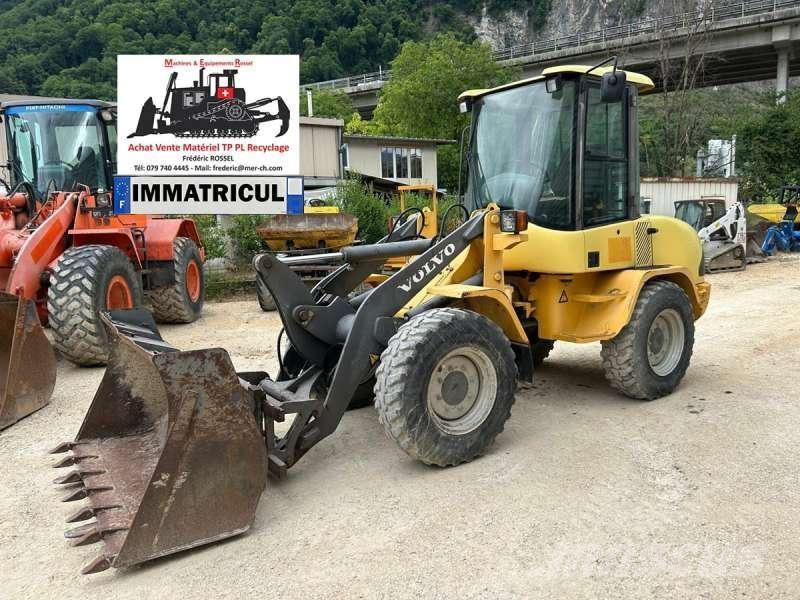 Volvo L30Z Miniladers