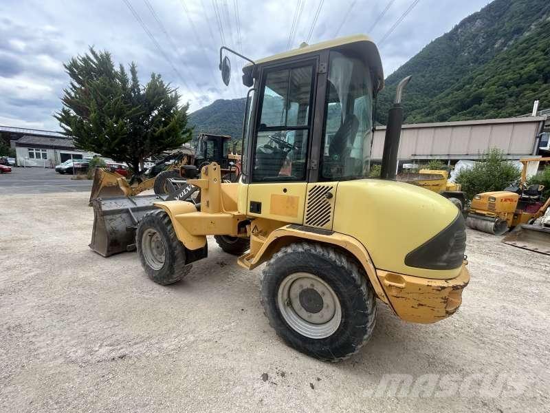 Volvo L30Z Miniladers
