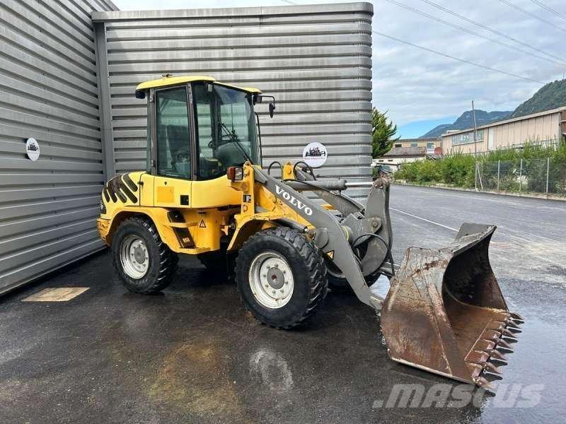 Volvo L30Z Miniladers