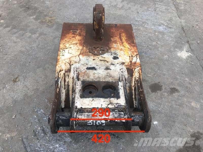 Wimmer 3 Overige componenten