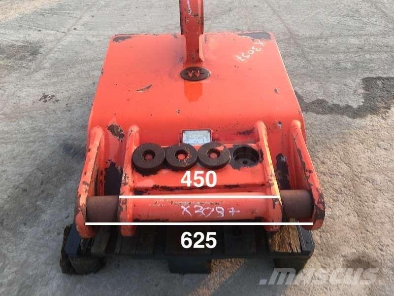 Wimmer 5 Overige componenten