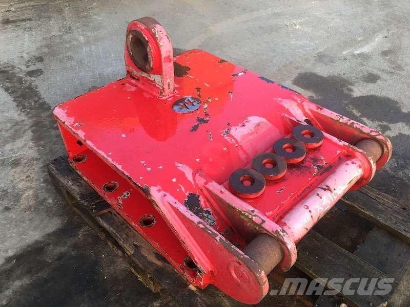 Wimmer 5 Overige componenten