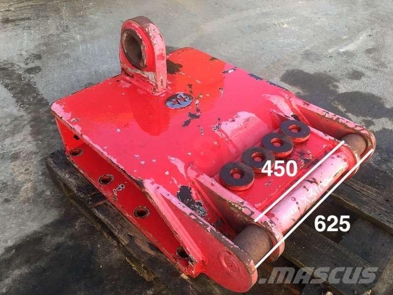 Wimmer 5 Overige componenten