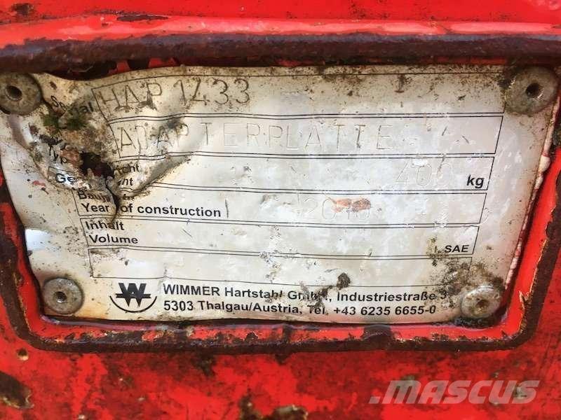 Wimmer 5 Overige componenten