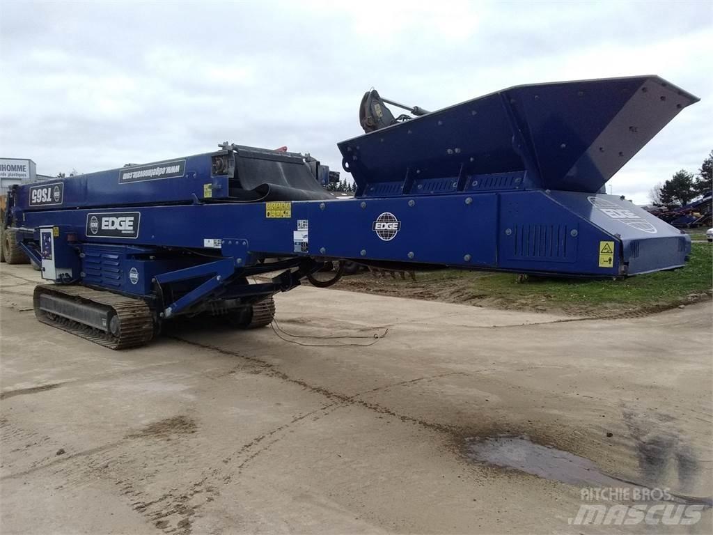Edge TS6540 Transportbanden
