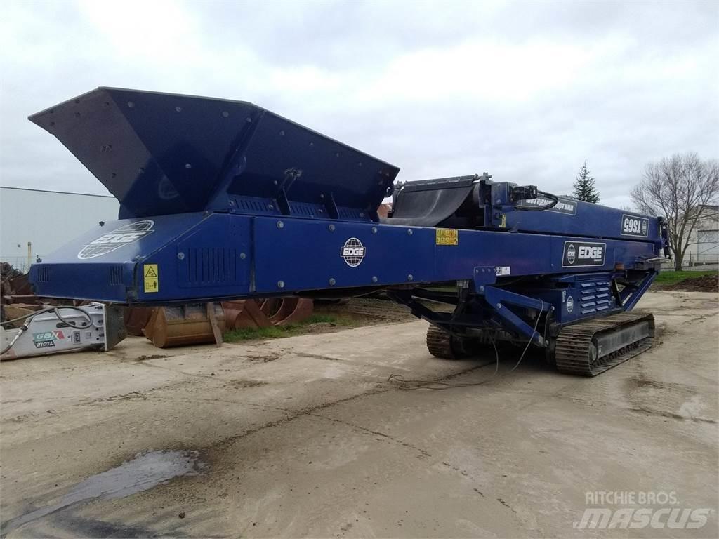 Edge TS6540 Transportbanden