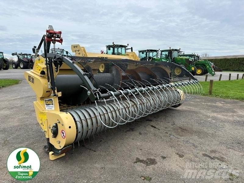 Idass GE31 Landbouw - overige