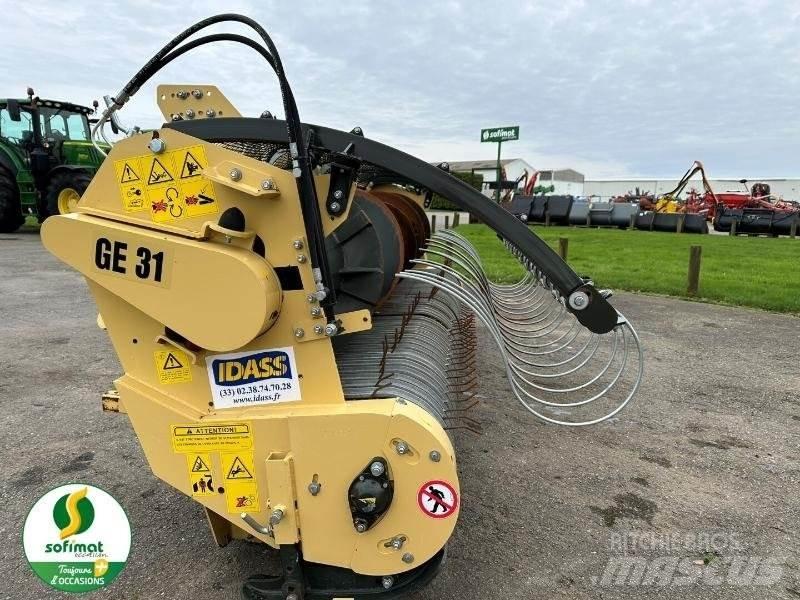 Idass GE31 Landbouw - overige