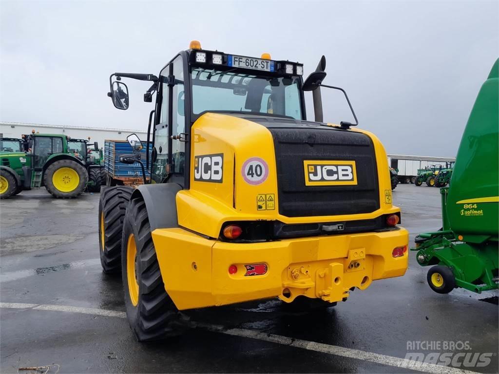 JCB TM420 Verreikers voor landbouw