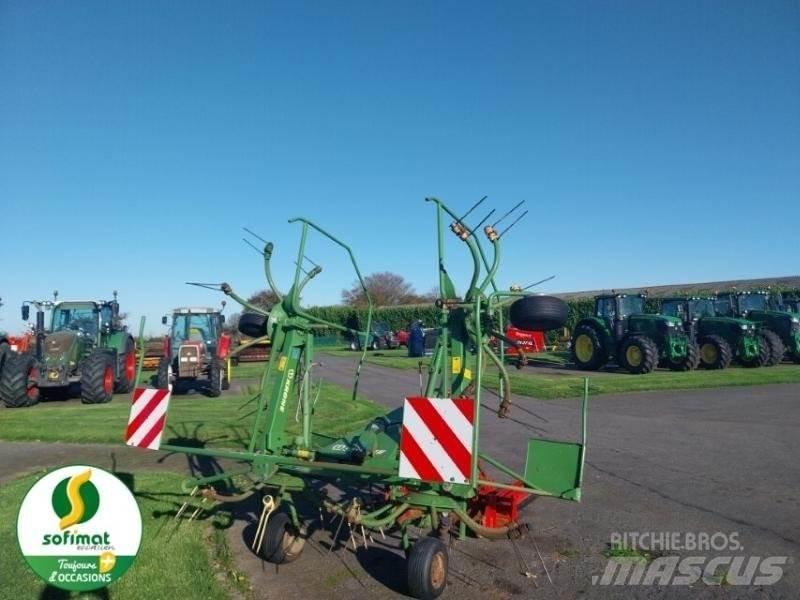 Krone KW550 Schudders