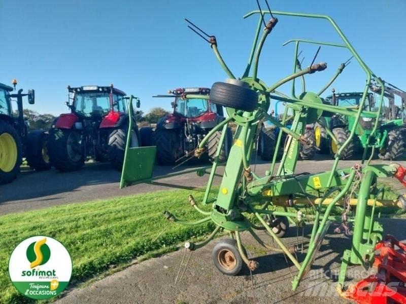 Krone KW550 Schudders