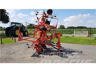 Kuhn GF7802 Schudders