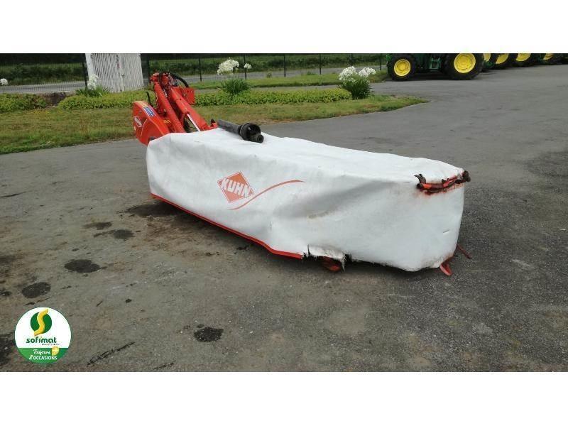 Kuhn GMD280 Maaiers