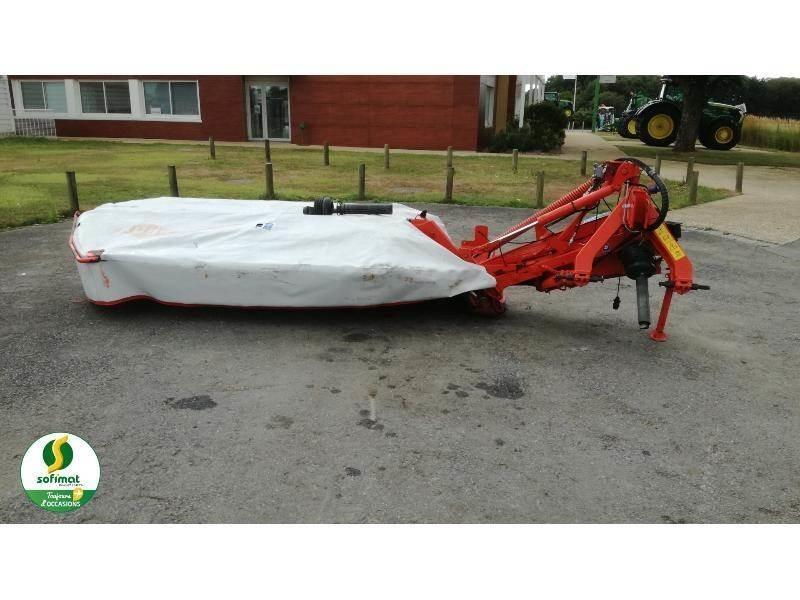 Kuhn GMD280 Maaiers