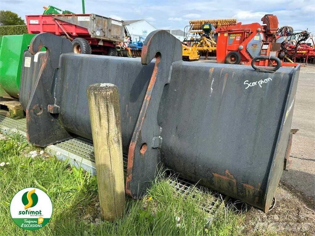 Magsi GODET Landbouw - overige