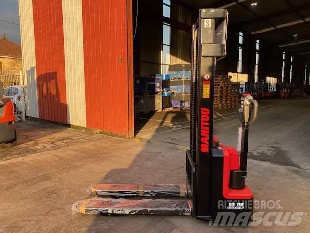 Manilec ES112EASY Stapelaar meeloop