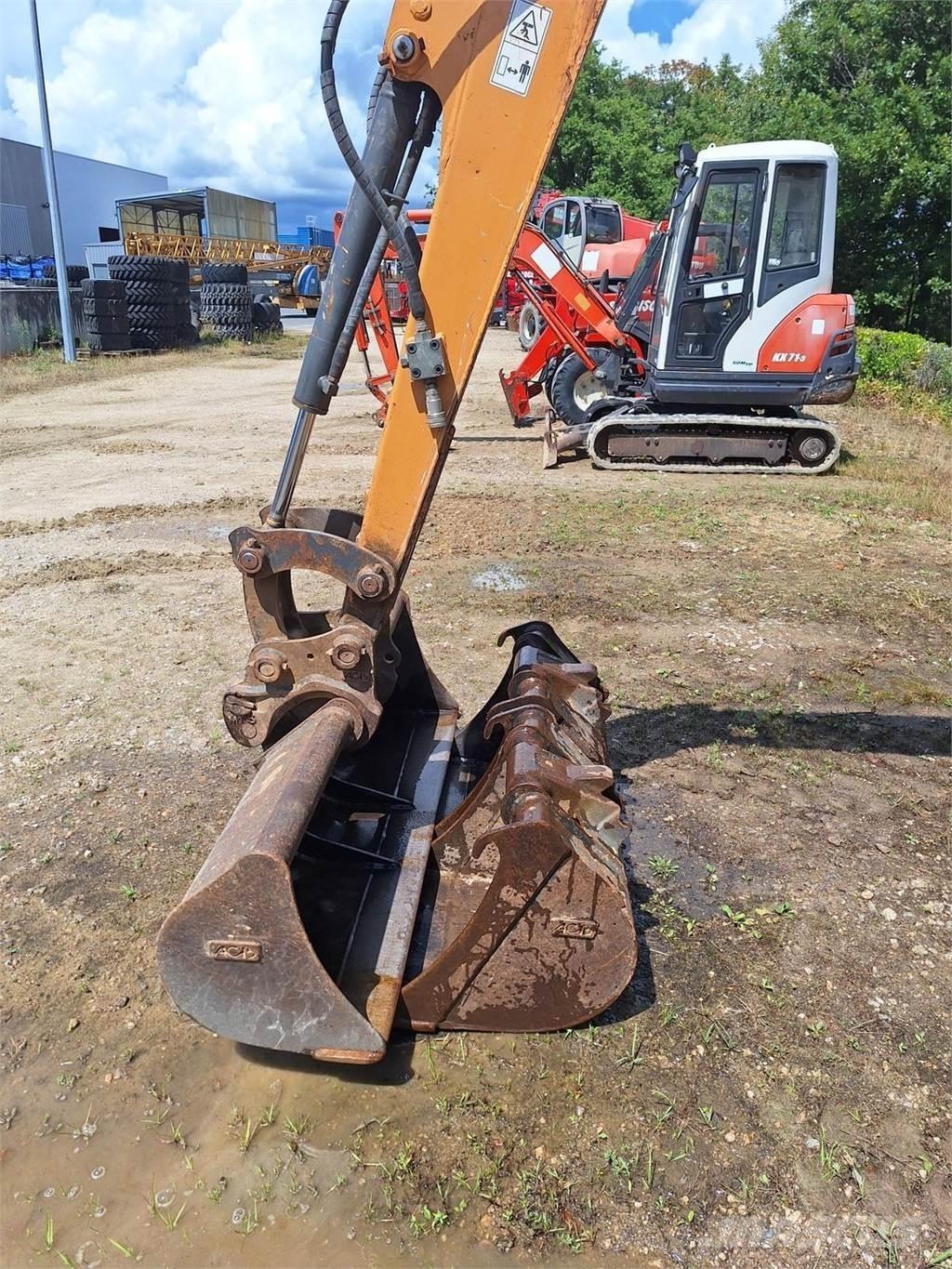 CASE CX26C Minigraafmachines < 7t