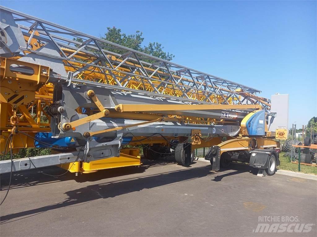 Potain IGO M14 Overige hijsinrichtingen