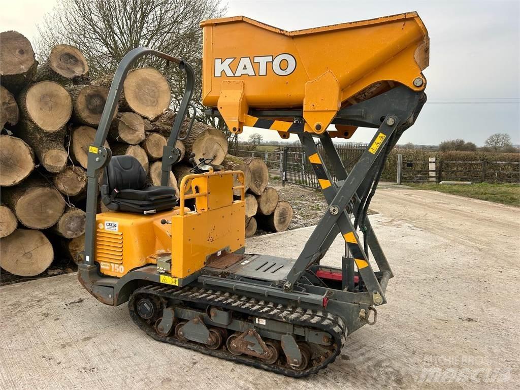 Kato Carry Rupsdumpers