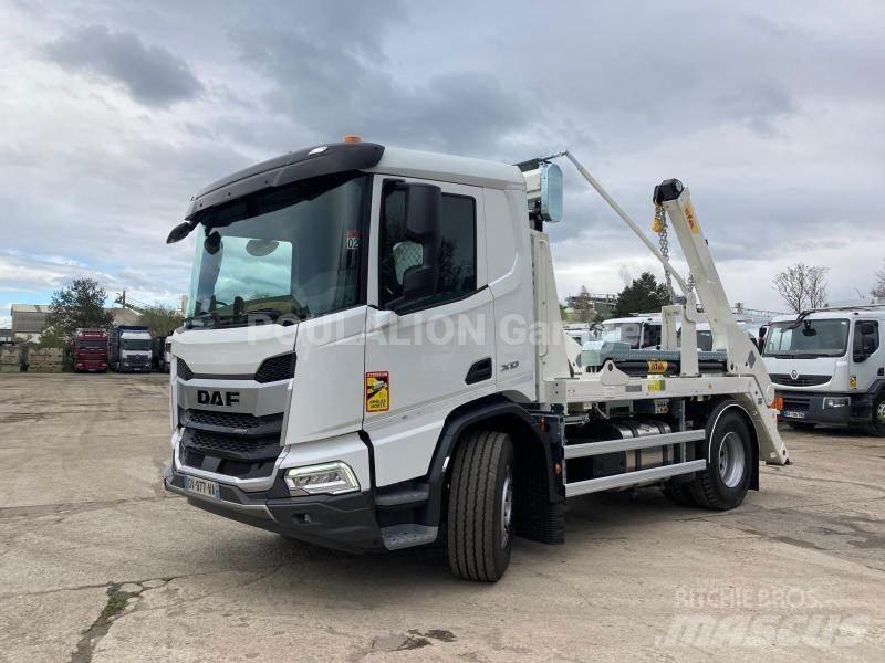 DAF XD Portaalsysteem vrachtwagens