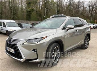 Lexus RX Auto's