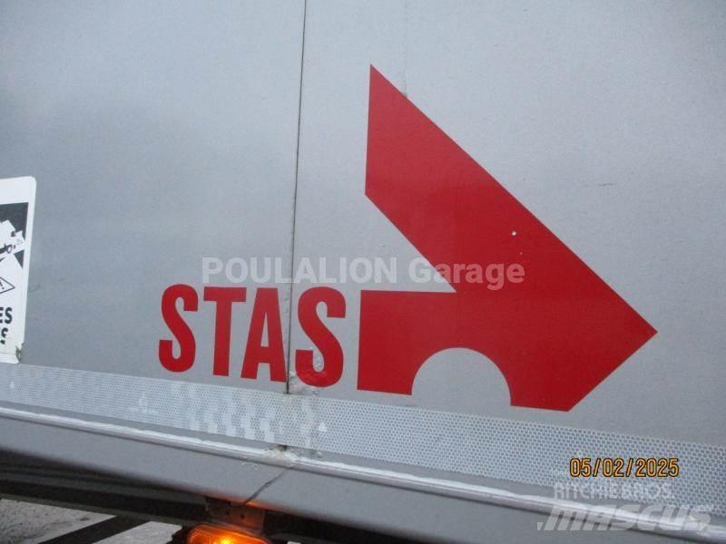 Stas S300CX Kippers