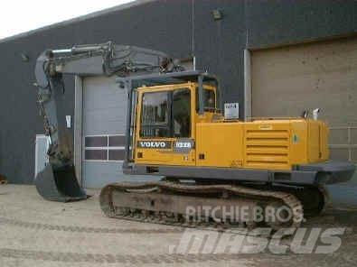 Åkerman EC230B Rupsgraafmachines