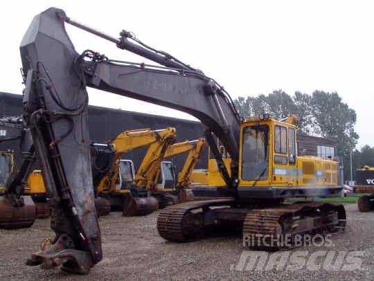 Åkerman EC450 Rupsgraafmachines
