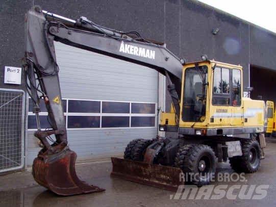 Åkerman EW150 Wielgraafmachines
