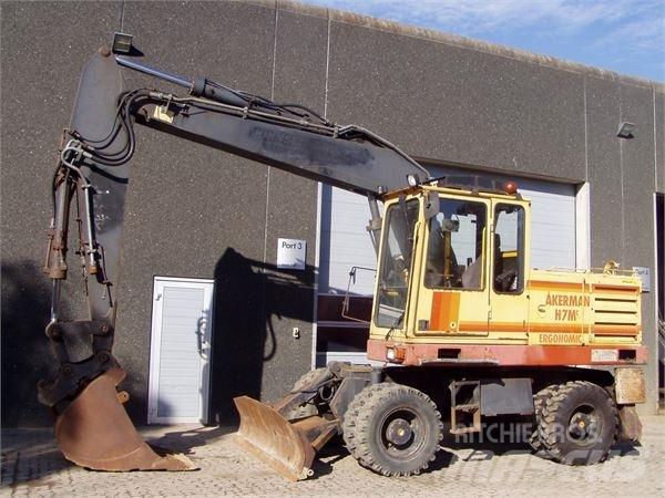 Åkerman H7MC Wielgraafmachines