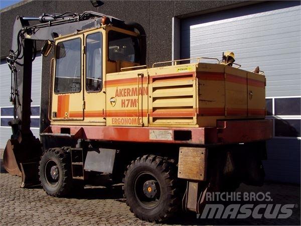 Åkerman H7MC Wielgraafmachines