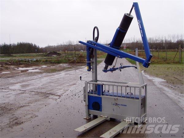 Al-vac 1600 FLEX Bouw - Overige