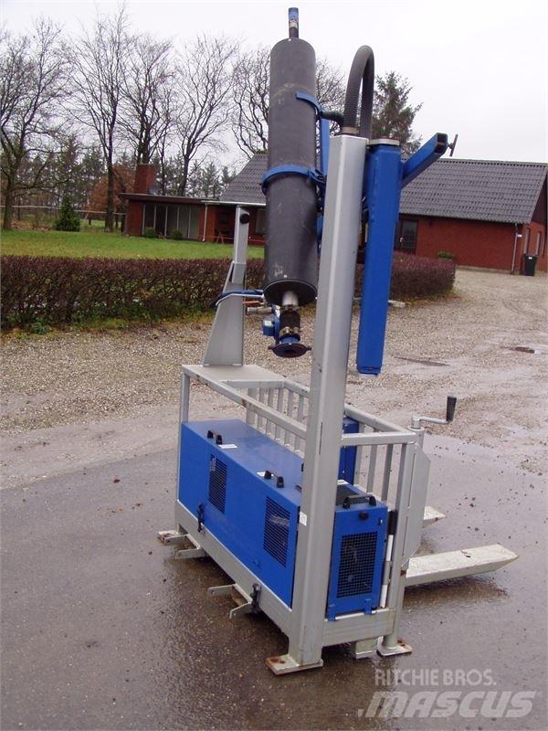 Al-vac 1600 FLEX Bouw - Overige