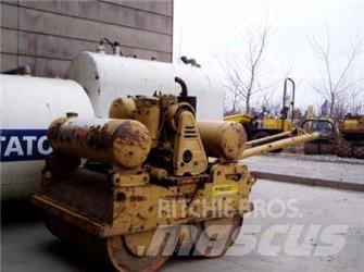 Ammann R90B Overige walsen