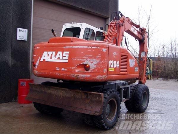 Atlas 1304M Wielgraafmachines