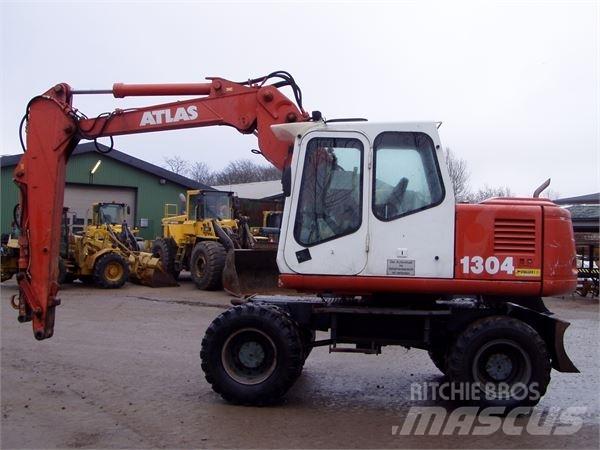 Atlas 1304M Wielgraafmachines