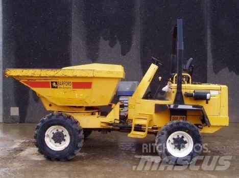 Barford SXR 5000 Knik dumptrucks