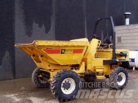 Barford SXR 5000 Knik dumptrucks