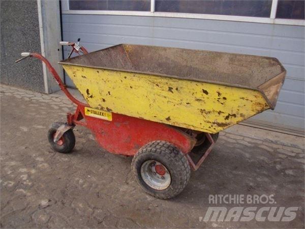 Bejco MOTORBØR Knik dumptrucks