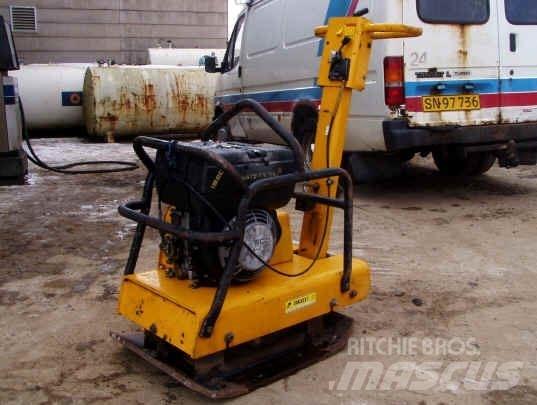 Benford BRF200 Overige walsen