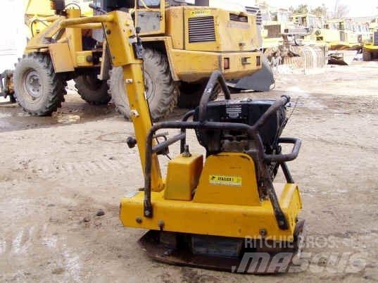 Benford BRF200 Overige walsen