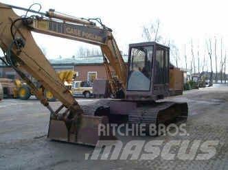 CASE 888 Rupsgraafmachines
