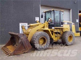 CAT 938G Wielladers