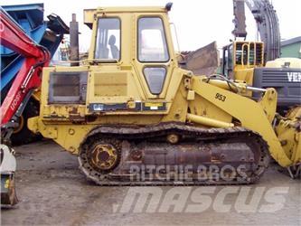CAT 953 Rupsladers