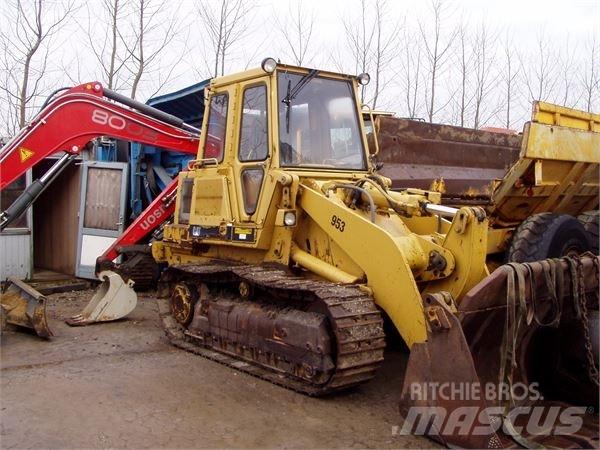 CAT 953 Rupsladers