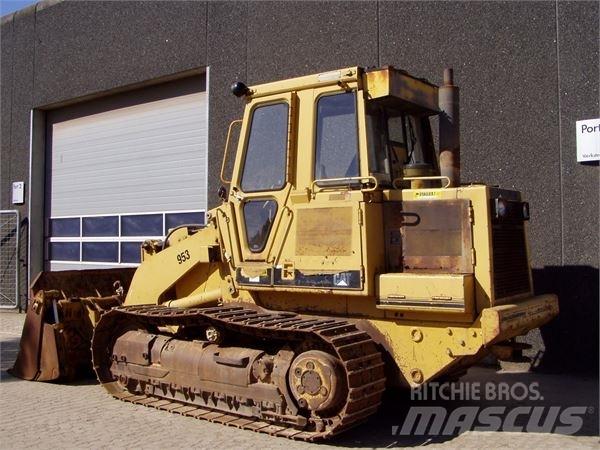 CAT 953WG Rupsladers